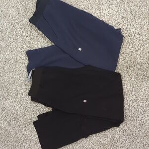 Figs Axim Scrub Pants 2 Pair